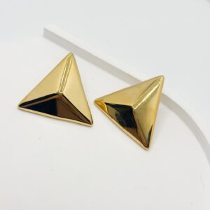 Maxi Arete Tipo Triángulo - Imagen 1