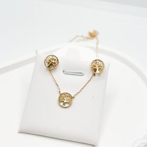 Set arete, cadena árbol de la vida - Imagen 1