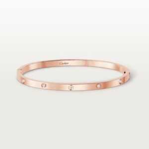 Brazalete  Love Cartier Thin/RS S#19 - Imagen 1