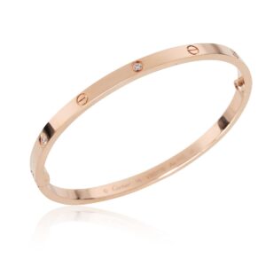 Brazalete Cartier Love R.G Z/I #19 Con Destornillador - Imagen 1