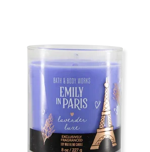 Candela Emily in Paris Lavender 1 Mecha - Imagen 1