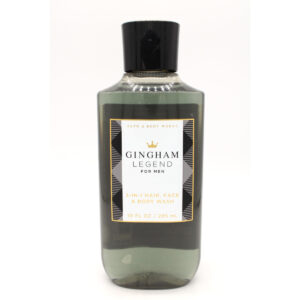 Gel de Baño Gingham Legend - Imagen 1