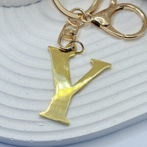 Llavero de Inicial Y - Imagen 1