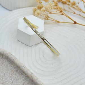 Brazalete Blanco - Imagen 1