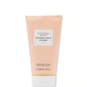 Crema Body Wash  Coconut Milk & Rose - Imagen 1
