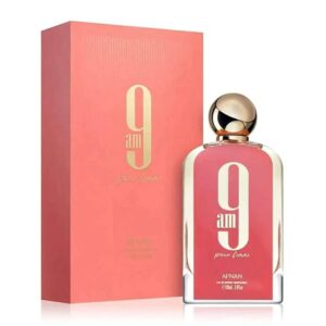 AFNAN 9 AM POUR FEMME EDP / D 3.4 OZ - Imagen 1