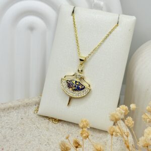 Cadena Bailarina - Imagen 1