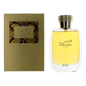 RASASI HAWAS EDP DORADO FOR HER / H 3.4 OZ - Imagen 1