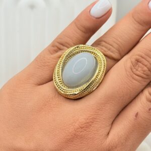 Anillo Dubai # 7.5 - Imagen 1