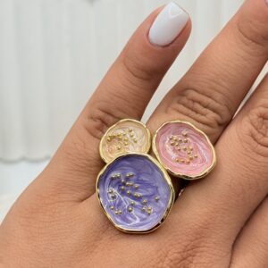 Anillo Dubai # 7 - Imagen 1