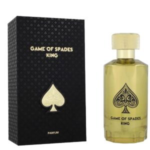 JO MILANO GAME OF SPADE KING PARFUM / UNI 3.4 OZ - Imagen 1