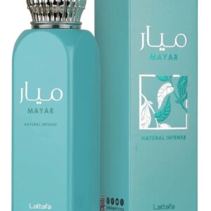 ALL OVER SPRAY LATTAFA MAYAR NATURAL INTENSE / D 5.0 OZ - Imagen 1