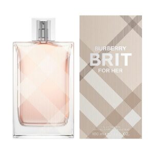 BURBERRY NEW HER EDP / 3.3 OZ - Imagen 1