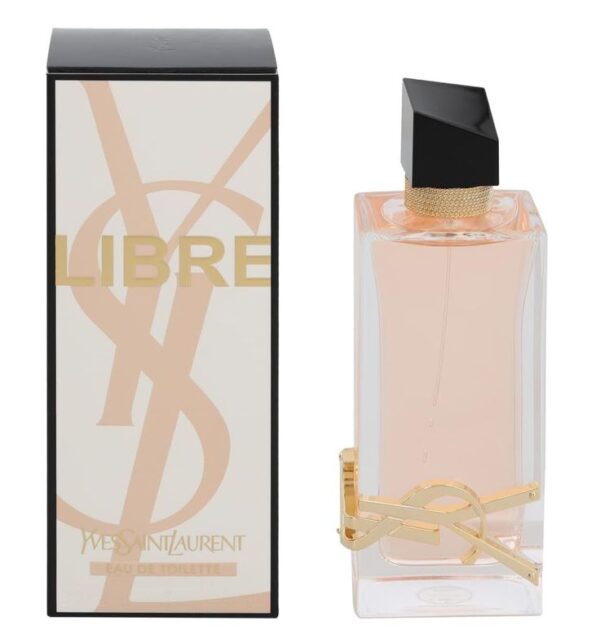 Yves Saint Laurent Libre Women 3 Oz Edt Spray