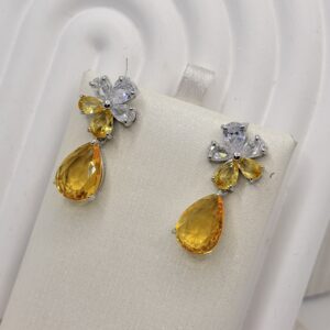 Arete Amarillo - Imagen 1