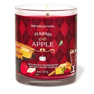 CANDELA 1 MECHA PUMPKIN APPLE - Imagen 1