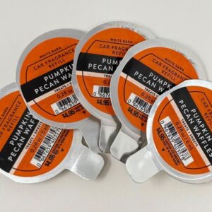 AMBIENTADOR PARA VEHICULO PUMPKIN PECAN WAFFLES - Imagen 1