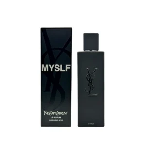 YVES SAINT LAURENT MY SLF BLACK EDP/H100 ML - Imagen 1