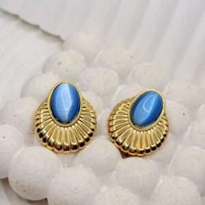 Arete Azul - Imagen 1