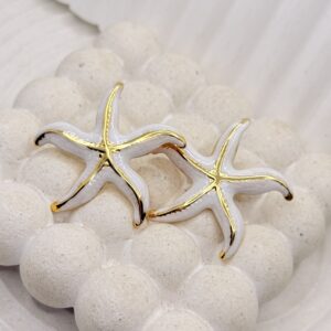 Arete Blanco - Imagen 1