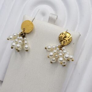 Arete Blanco - Imagen 1