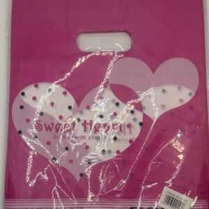 Bolsa plastica 20x25 cm - Imagen 1