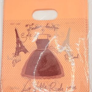 Bolsa plastica 20x25 cm - Imagen 1