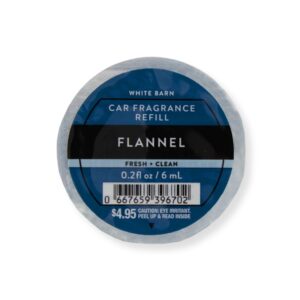 AMBIENTADOR PARA VEHICULO FLANNEL - Imagen 1