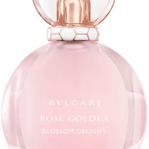 (TESTER) BVLGARI ROSE GOLDEA BLOSSOM DELIGHT EDT/D 75 ML - Imagen 1