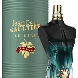 "LE BEAU" JEAN PAUL GAULTIER EDT/H 125 ML - Imagen 1