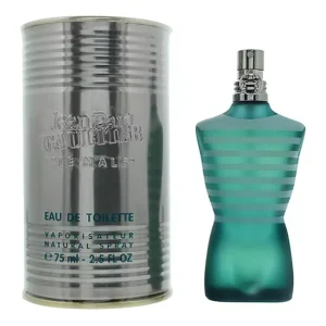 "LE MALE" JEAN PAUL GAULTIER EDT/H 125 ML - Imagen 1